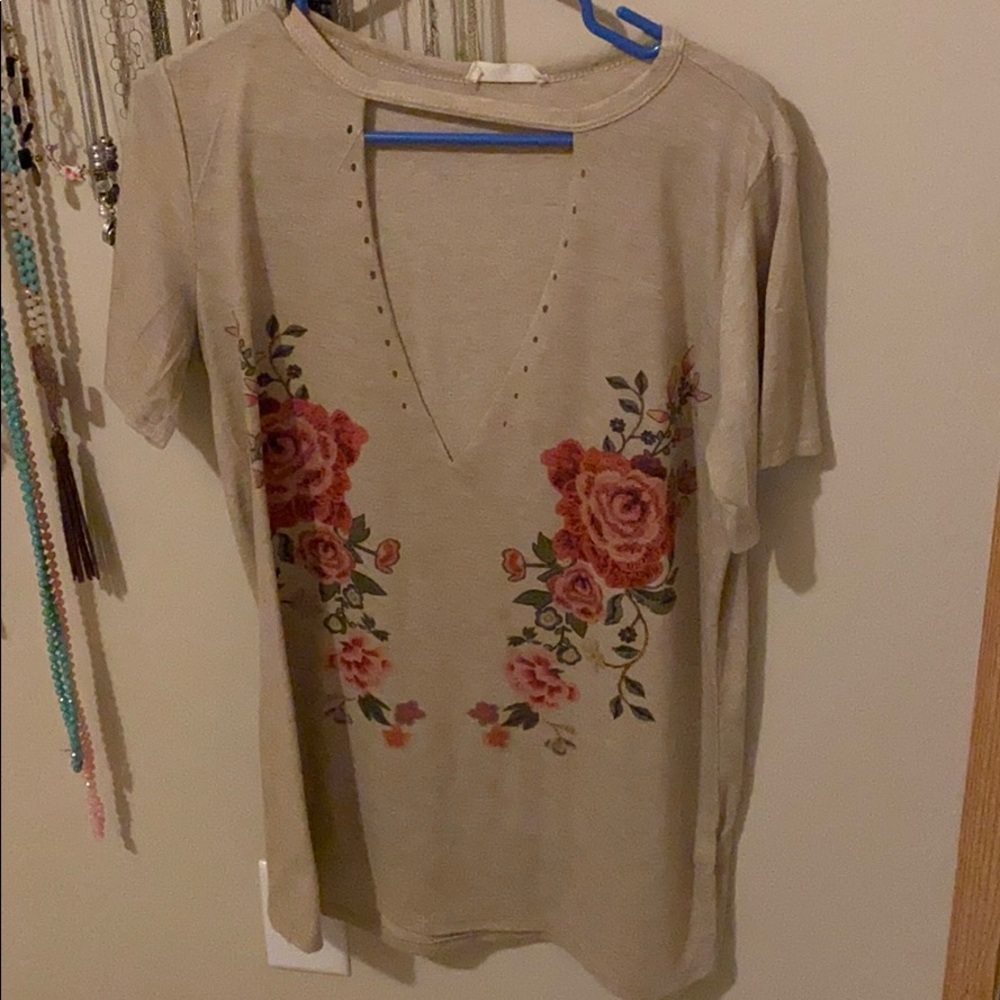 Cute top